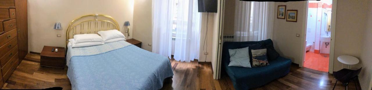 Le Stanze Di Dolly Bed & Breakfast Naples Exterior photo
